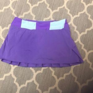 Lululemon skirt